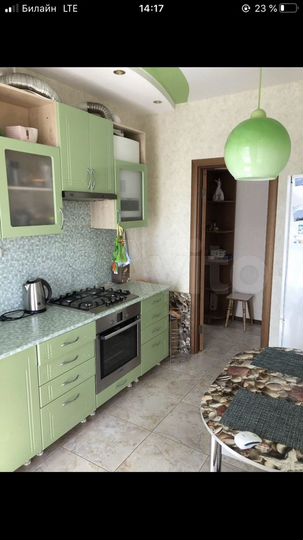 1-к. квартира, 35 м², 4/4 эт.