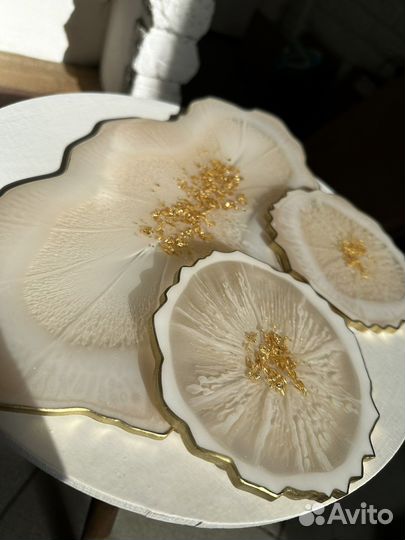 Сырные плато