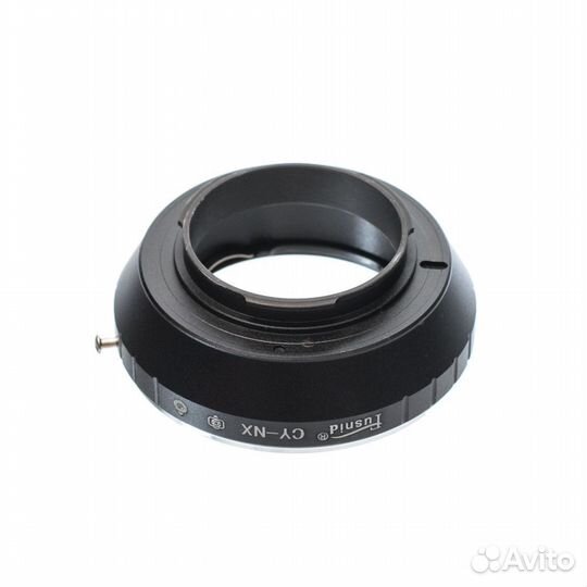 Переходное кольцо fusnid c CY на Samsung NX