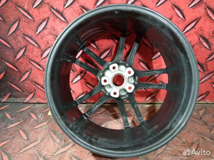 Диск передний R21 Porsche Cayenne 2018