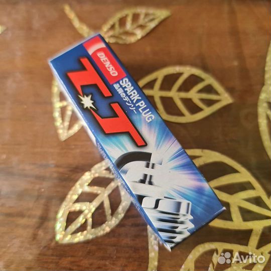 Свечи зажигания denso Q20TT