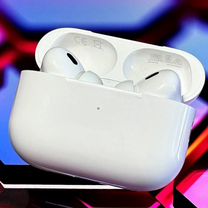 AirPods Pro 2 «Оригинал» 2024 + Чехол + Гарантия