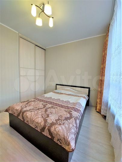 1-к. квартира, 40 м², 11/19 эт.