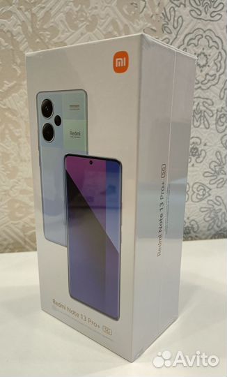 Xiaomi Redmi Note 13 Pro+, 12/512 ГБ