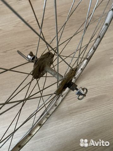 Запчасти от Х В З и Ст. Шоссе 56 и хвз колёса