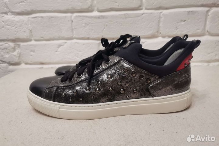 Женские кеды Nero Giardini Made in Italy(39)