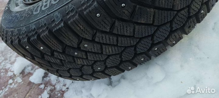 Зимние колеса Gislaved 185 65 r15
