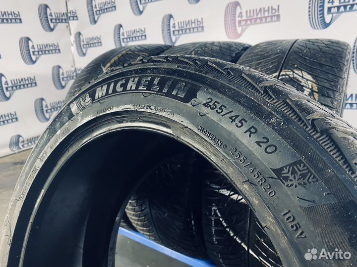 Michelin Pilot Alpin 5 SUV 255/45 R20 105V