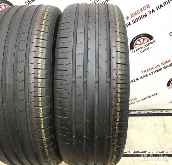 Continental ContiPremiumContact 5 185/60 R15 84H