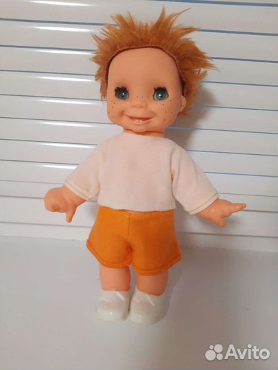Кукла пупс гдр