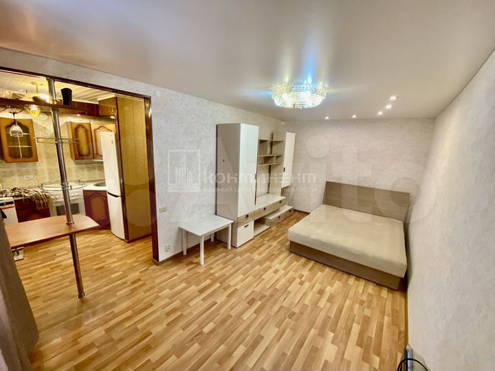 1-к. квартира, 31 м², 1/5 эт.