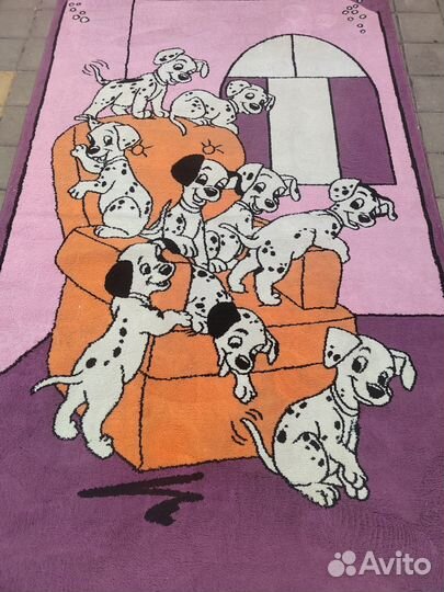 Ковер детский