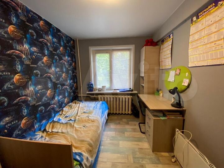 2-к. квартира, 44,1 м², 1/5 эт.