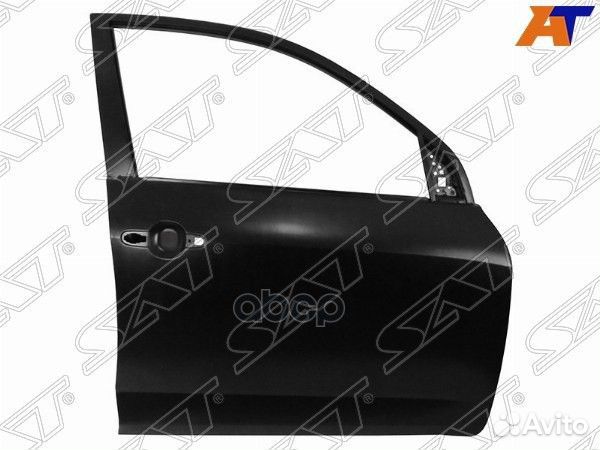 Дверь передняя toyota RAV4/vanguard 05-13 RH ST