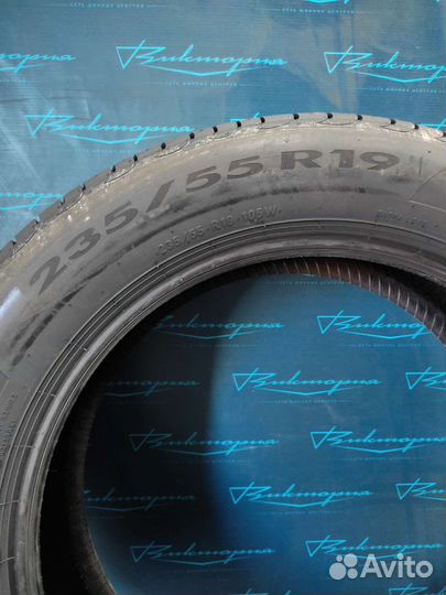 Pirelli Powergy 235/55 R19