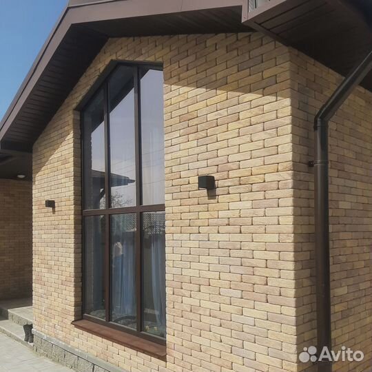 Кирпич облицовочный