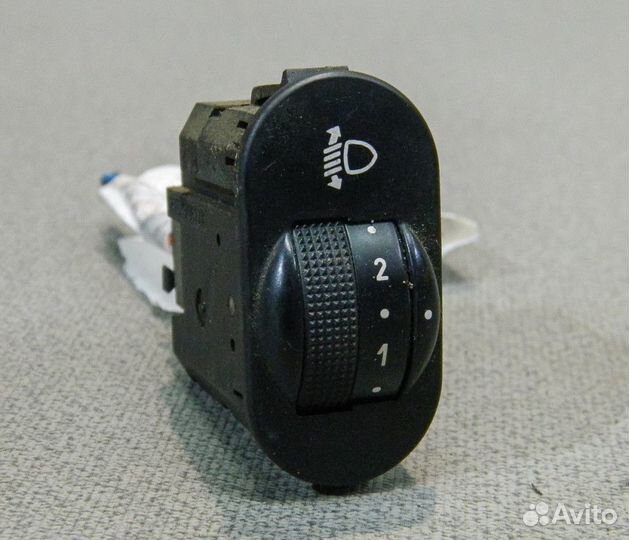 Кнопка корректора фар Ford Mondeo 2