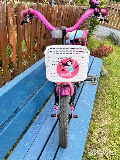 Велосипед Stern для девочки