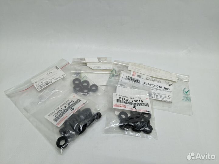 Запчасти топливной системы toyota lexus