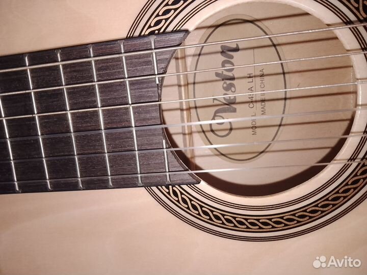 Veston C-45A LH - Гитара классическая для левшей