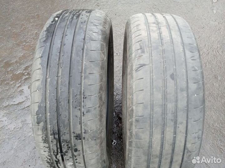 Goodyear Eagle F1 Asymmetric 3 235/60 R18