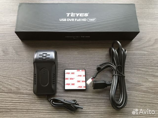 Видеорегистратор Teyes X5