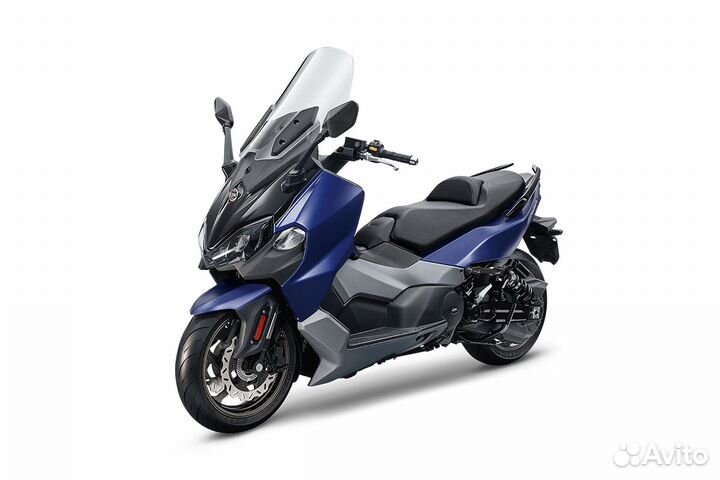 Максискутер SYM Maxsym TL500i (3 цвета)