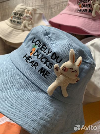 Панама детская новая