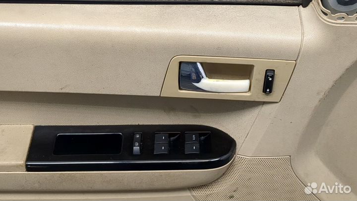 Дверь боковая левая передняя Mazda Tribute 2007, 2008