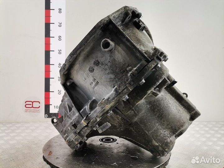 Кпп для Renault Scenic 2