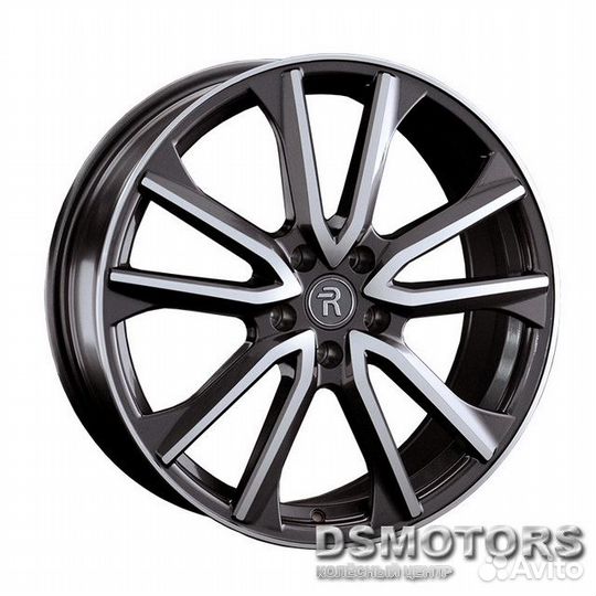 Диски mini MR237 7.5/19 5x112 ET44 d66.6 GMF