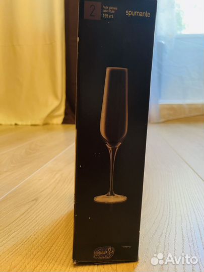 Бокал для шампаского