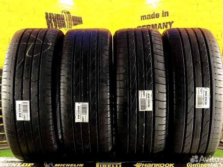 Bridgestone Dueler H/P Sport 255/55 R18