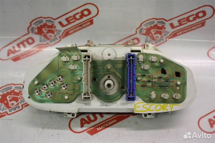 Панель приборов (щиток) Ford Escort 5 2-й рест