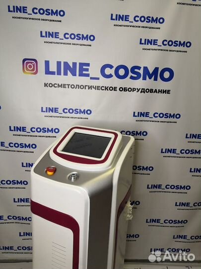 Диодный лазер 808 нм в наличии