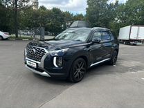 Hyundai Palisade 2.2 AT, 2020, 65 000 км, с пробегом, цена 4 750 000 руб.