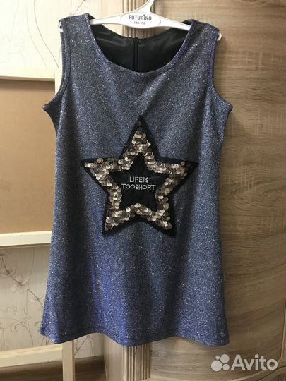 Платье для девочки