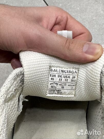 Кроссовки balenciaga 3xl