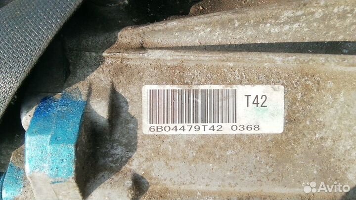 МКПП 5ступ. Suzuki Grand Vitara 2,0i