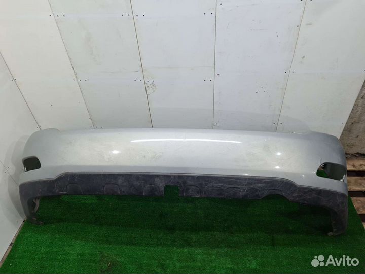 Бампер задний Lexus Rx 2 2003-2009