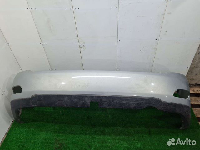 Бампер задний Lexus Rx 2 2003-2009