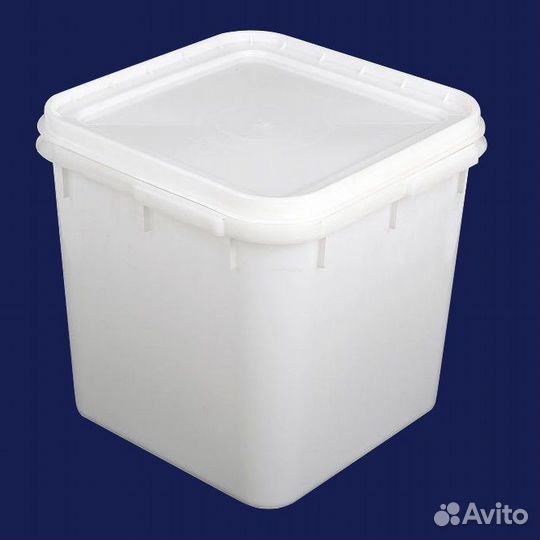 Куботейнеры для меда и продуктов питания