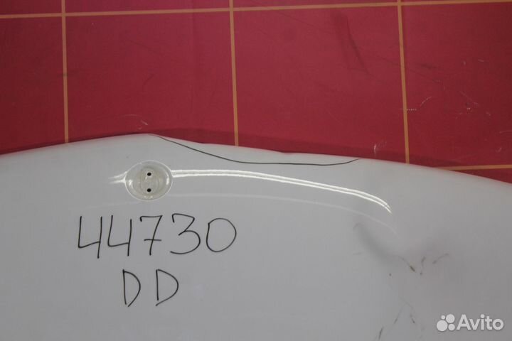 Капот Mercedes-Benz GL/GLS-Class