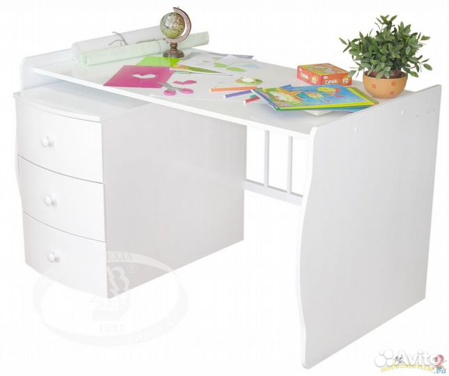 Кровать трансформер Кирюша(Можга мебель)