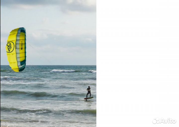 Кайт Флайсерфер гибрид