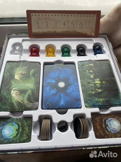 Настольная игра Мистериум