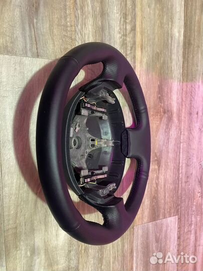Руль перетянутый Renault Megane ll Kangoo