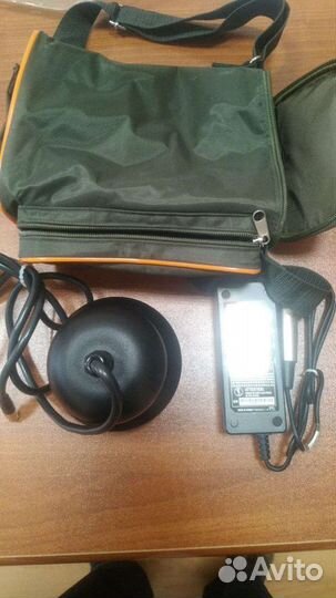 Акустический течепоисковый комп.(только комплект)