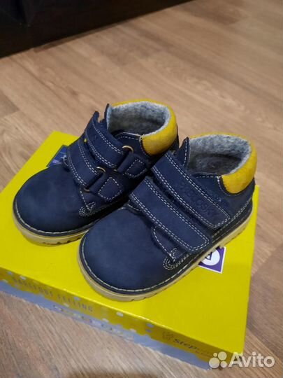 Ботинки детские Pablosky