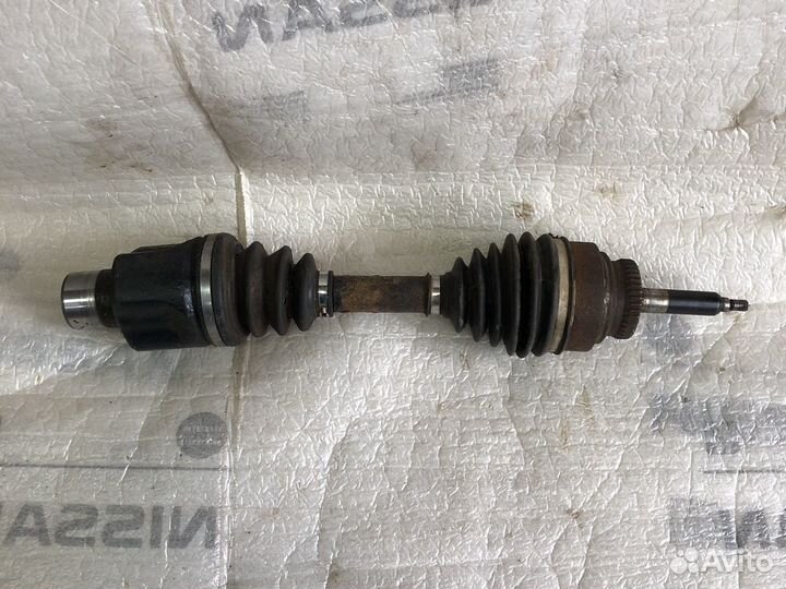 Полуось привод вал SsangYong Actyon Kyron Rexton